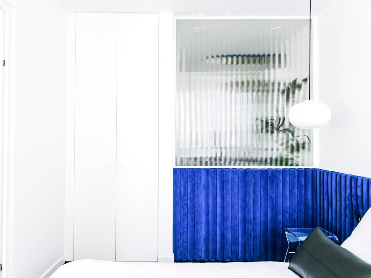 Pastel Blue Silesian Place Apartments Katowice Exterior photo